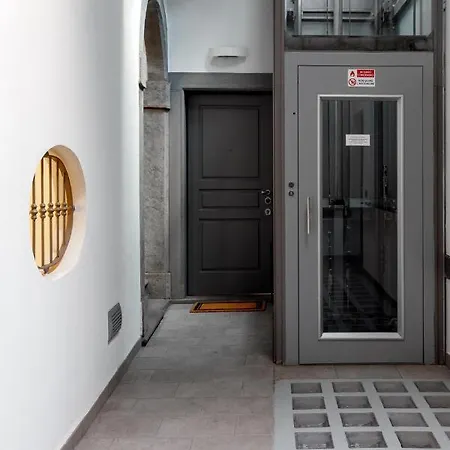 La Terrazza 62 Apartment Bergamo Exterior photo